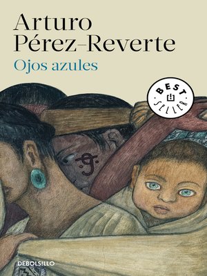 cover image of Ojos azules